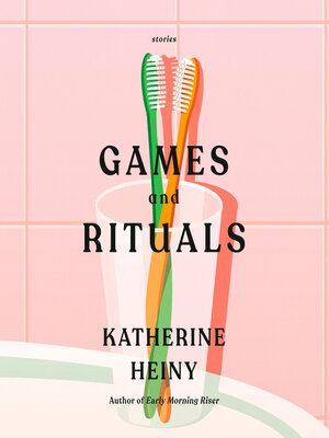 cover image of Games and Rituals